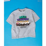 グレー | 【リンク】【ディズニー】ズートピア/バラエティTシャツ | F.O.Online Store