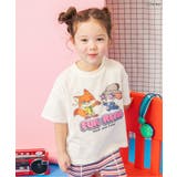 オフホワイト | 【リンク】【ディズニー】ズートピア/バラエティTシャツ | F.O.Online Store