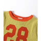 シャーリングミニTシャツ | F.O.Online Store | 詳細画像3 