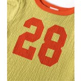 シャーリングミニTシャツ | F.O.Online Store | 詳細画像4 