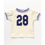 オフホワイト | シャーリングミニTシャツ | F.O.Online Store