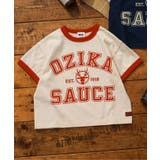 オフホワイト | 【リンク】オジカソースTシャツ(キッズサイズ) | F.O.Online Store