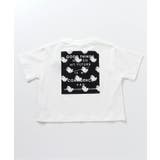 オフホワイト | バックロゴTシャツ | F.O.Online Store