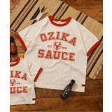 オフホワイト | 【リンク】オジカソースTシャツ(大人サイズ) | F.O.Online Store