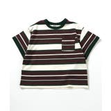 【B NEW JACK】マルチボーダーTシャツ | F.O.Online Store | 詳細画像2