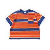 【B NEW JACK】マルチボーダーTシャツ | F.O.Online Store | 詳細画像3