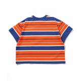 【B NEW JACK】マルチボーダーTシャツ | F.O.Online Store | 詳細画像4