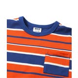 【B NEW JACK】マルチボーダーTシャツ | F.O.Online Store | 詳細画像5