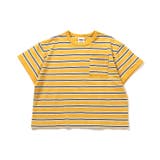 【B NEW JACK】マルチボーダーTシャツ | F.O.Online Store | 詳細画像8