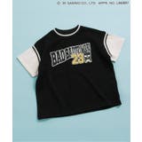 【WEB限定 】【リンク】サンリオキャラクターズ  スポーツT | F.O.Online Store | 詳細画像1 