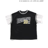 【WEB限定 】【リンク】サンリオキャラクターズ  スポーツT | F.O.Online Store | 詳細画像2 