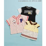 【WEB限定 】【リンク】サンリオキャラクターズ  スポーツT | F.O.Online Store | 詳細画像21 