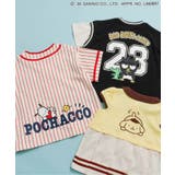 【WEB限定 】【リンク】サンリオキャラクターズ  スポーツT | F.O.Online Store | 詳細画像22 