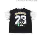 【WEB限定 】【リンク】サンリオキャラクターズ  スポーツT | F.O.Online Store | 詳細画像3 