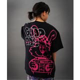 ブラック | 【B NEW JACK】ビッグTシャツ | F.O.Online Store