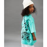 ミント | 【B NEW JACK】ビッグTシャツ | F.O.Online Store