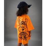 オレンジ | 【B NEW JACK】ビッグTシャツ | F.O.Online Store