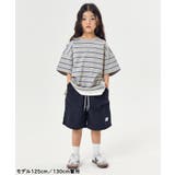 WEB限定 KUDOZ.B レイヤード先染めボーダーTシャツ | F.O.Online Store | 詳細画像13