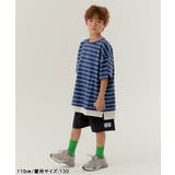 WEB限定 KUDOZ.B レイヤード先染めボーダーTシャツ | F.O.Online Store | 詳細画像17