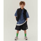 WEB限定 KUDOZ.B レイヤード先染めボーダーTシャツ | F.O.Online Store | 詳細画像19