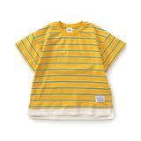 WEB限定 KUDOZ.B レイヤード先染めボーダーTシャツ | F.O.Online Store | 詳細画像21