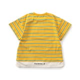 WEB限定 KUDOZ.B レイヤード先染めボーダーTシャツ | F.O.Online Store | 詳細画像22