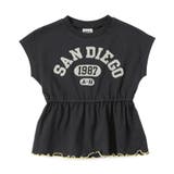 WEB限定 チュニックカレッジTシャツ | F.O.Online Store | 詳細画像11