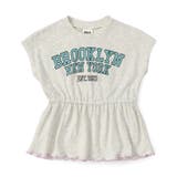 WEB限定 チュニックカレッジTシャツ | F.O.Online Store | 詳細画像14