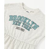 WEB限定 チュニックカレッジTシャツ | F.O.Online Store | 詳細画像16