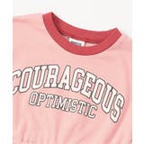 WEB限定 チュニックカレッジTシャツ | F.O.Online Store | 詳細画像21