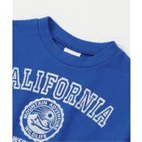 WEB限定 チュニックカレッジTシャツ | F.O.Online Store | 詳細画像4