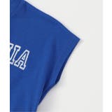WEB限定 チュニックカレッジTシャツ | F.O.Online Store | 詳細画像6