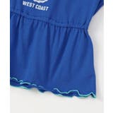 WEB限定 チュニックカレッジTシャツ | F.O.Online Store | 詳細画像8
