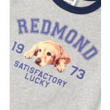 【リンク】wonderful リンガーDOGカレッジTシャツ | F.O.Online Store | 詳細画像11 