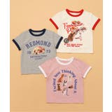 【リンク】wonderful リンガーDOGカレッジTシャツ | F.O.Online Store | 詳細画像18 
