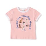 【リンク】wonderful リンガーDOGカレッジTシャツ | F.O.Online Store | 詳細画像2 