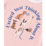 【リンク】wonderful リンガーDOGカレッジTシャツ | F.O.Online Store | 詳細画像5 