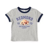 【リンク】wonderful リンガーDOGカレッジTシャツ | F.O.Online Store | 詳細画像9 