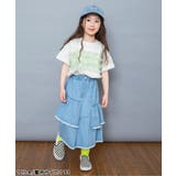 WEB限定 チューブトップチュールTシャツ | F.O.Online Store | 詳細画像10