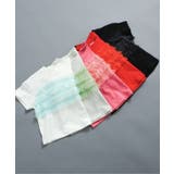 WEB限定 チューブトップチュールTシャツ | F.O.Online Store | 詳細画像22