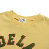 WEB限定  アーチロゴアップリケTシャツ | F.O.Online Store | 詳細画像7 