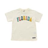 キナリ | WEB限定  アーチロゴアップリケTシャツ | F.O.Online Store