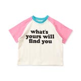【I'm Jelly！】配色ラグランカラバリTシャツ | F.O.Online Store | 詳細画像10 