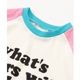 【I'm Jelly！】配色ラグランカラバリTシャツ | F.O.Online Store | 詳細画像12 