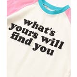 【I'm Jelly！】配色ラグランカラバリTシャツ | F.O.Online Store | 詳細画像13 