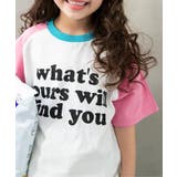 【I'm Jelly！】配色ラグランカラバリTシャツ | F.O.Online Store | 詳細画像18 