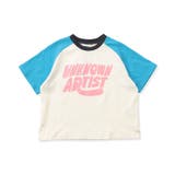 【I'm Jelly！】配色ラグランカラバリTシャツ | F.O.Online Store | 詳細画像2 