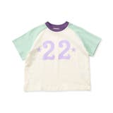 【I'm Jelly！】配色ラグランカラバリTシャツ | F.O.Online Store | 詳細画像8 