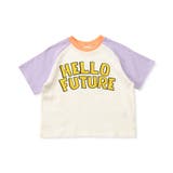 ラベンダー | 【I'm Jelly！】配色ラグランカラバリTシャツ | F.O.Online Store