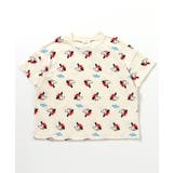 総柄Tシャツ | F.O.Online Store | 詳細画像3 